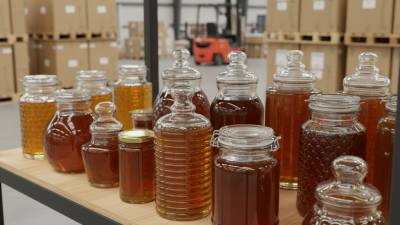 Wholesale Glass Honey Jars in China for Global Buyers?