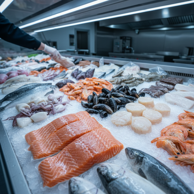 Best Frozen Seafood for Global Buyers in 2026?