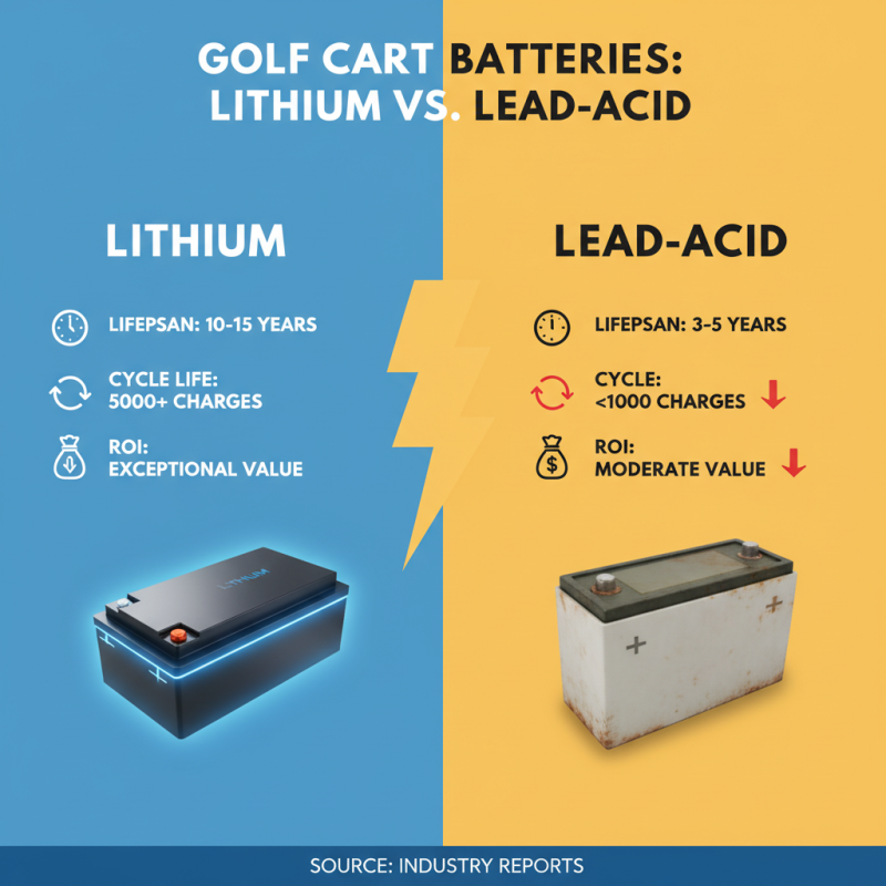 2026 Top 48v Golf Cart Battery Pack Buying Guide?