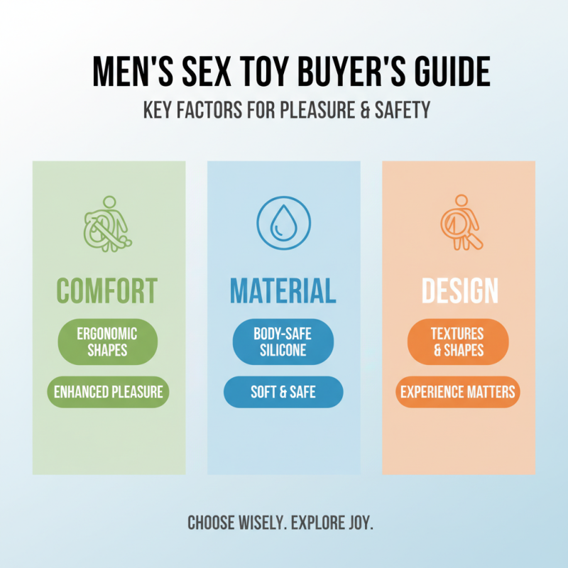 Top 10 Best Men's Sex Toys for Ultimate Pleasure?