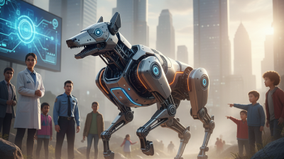 What is a Walking Robot Dog and How Does It Work?