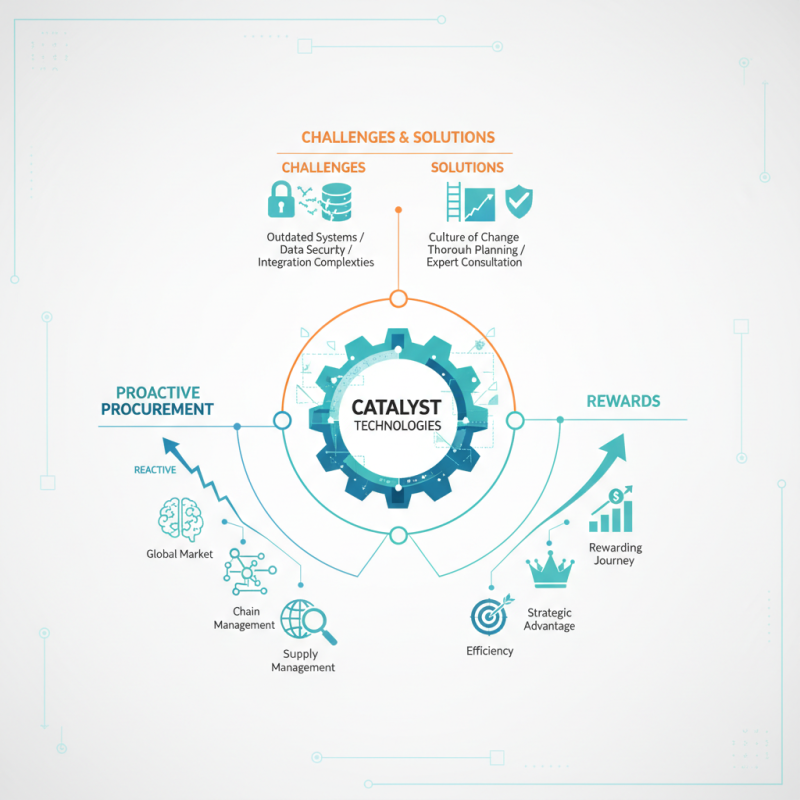How to Leverage Catalyst Technologies for Global Procurement?