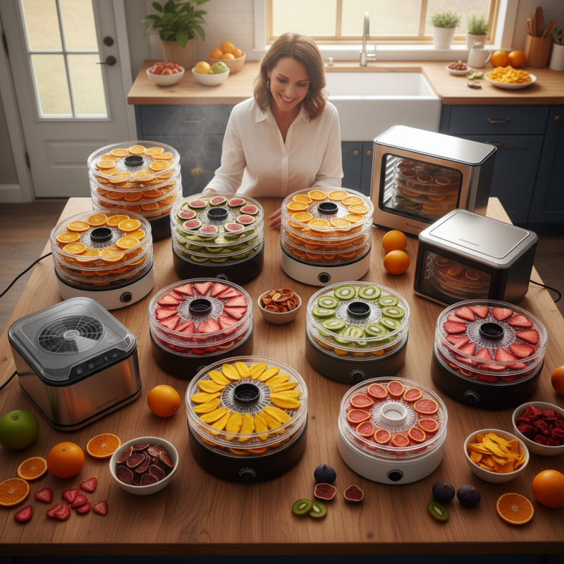 10 Best Fruit Dryers for Perfectly Dried Fruits at Home?