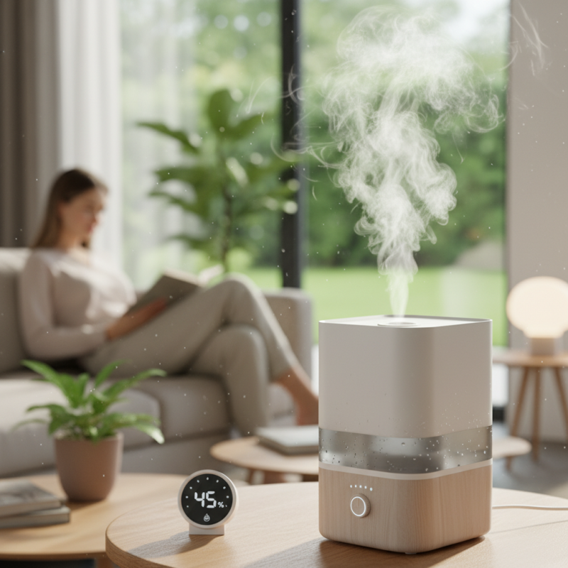 Best Humidifier Steamer for Your Healthy Home Use?