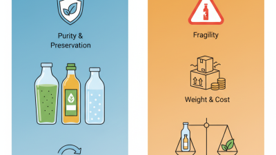Why Choose Glass Bottles for Packaging Your Products?