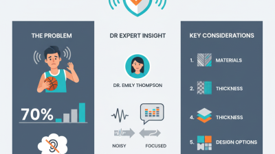 How to Choose the Best Gymnasium Acoustic Panels for Your Space?