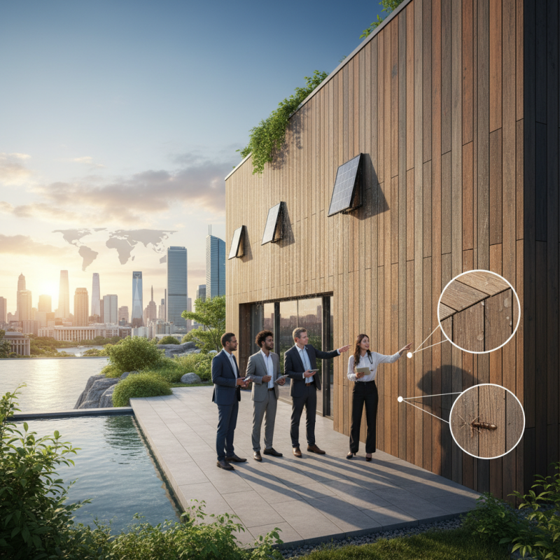 Best WPC Exterior Wall Solutions for Global Buyers?