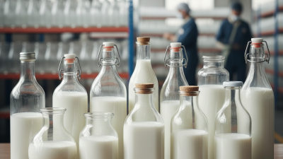 China Top 10 Milk Glass Bottles Wholesale Suppliers for Your Needs?