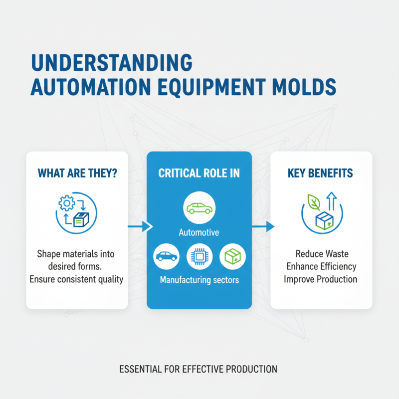 Top 10 Tips for Choosing the Right Automation Equipment Molds?