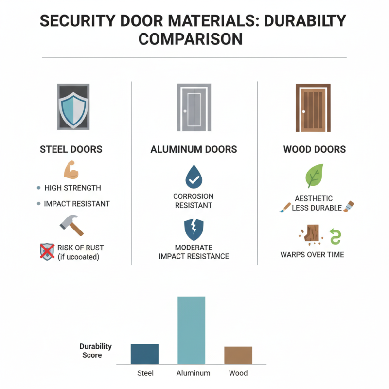 Top 5 Security Doors You Need to Know About?