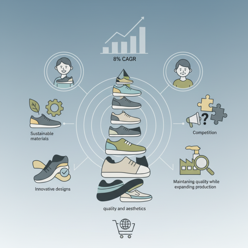 Top Casual Shoes in China for Global Buyers to Consider?