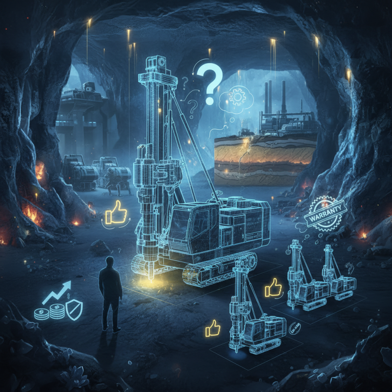 Top 10 Pneumatic Jumbolter Questions Every Buyer Asks?