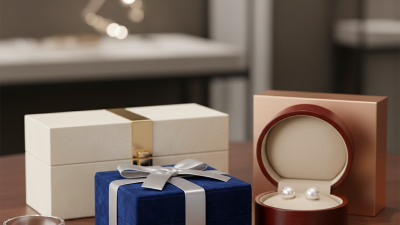 Best Boxes For Jewelry to Elevate Your Packaging Options?