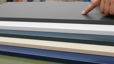 How to Choose the Best PVC UV Board for Your Needs?