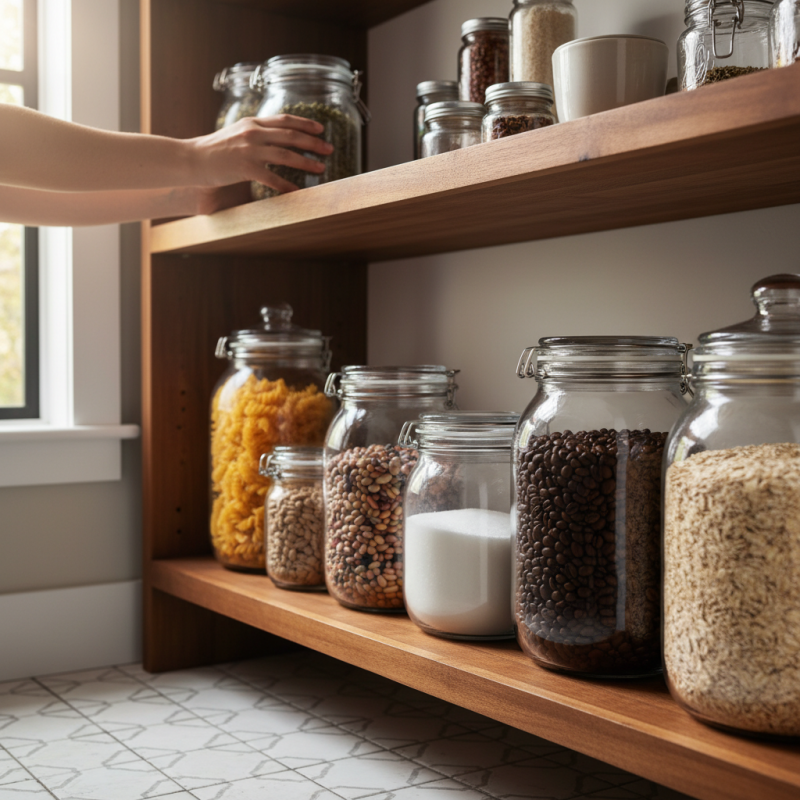 Top 10 Benefits of Using a 3 Gallon Glass Jar for Storage