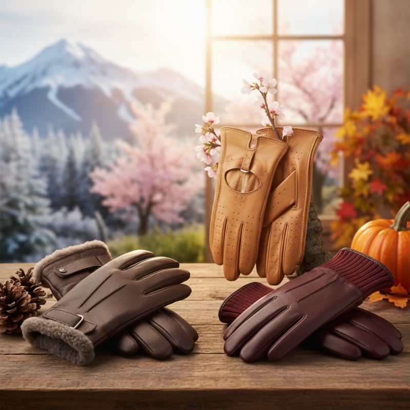 Best Leather Gloves for Every Season Why Choose Them?