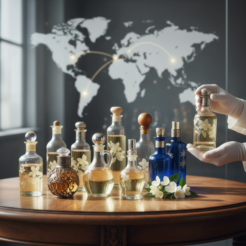 Top 5 Tips for Sourcing Quality Jasmine Bottles Worldwide?