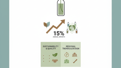 What is the Best Jasmine Bottle for Global Buyers in 2026?
