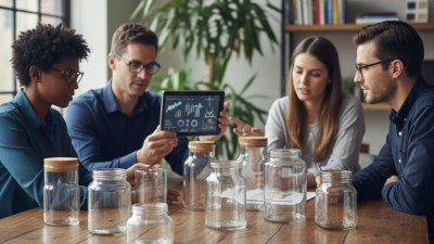 Top Custom Glass Jar Supplier for Your Business Needs?