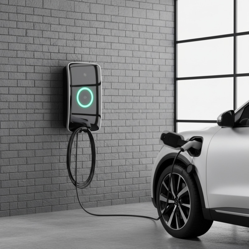 2026 Best Wall Mounted Charging Pile for Global Buyers?