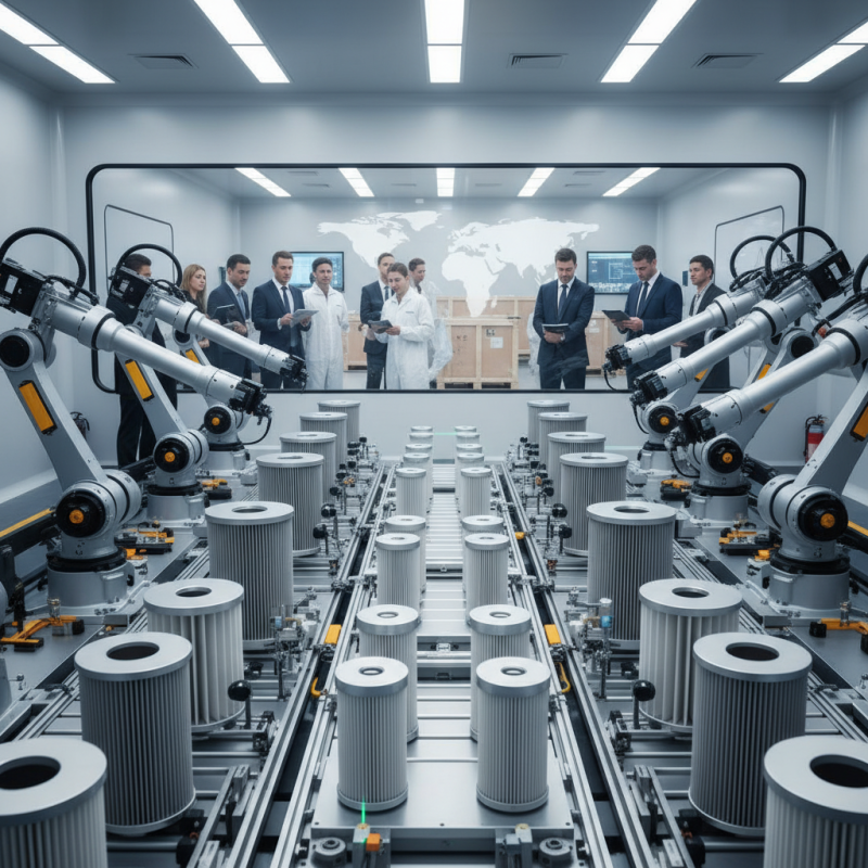 Top Precision Filters in China for Global Buyers Seeking Quality?