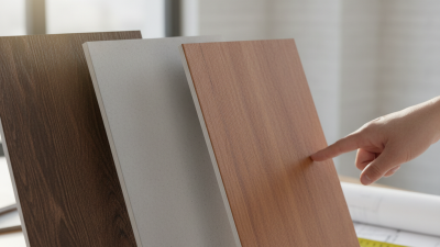 WPC Flat Panel Best Options for Your Next Project?