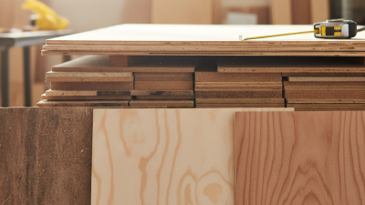 What is the Best Plywood for Your Construction Needs?