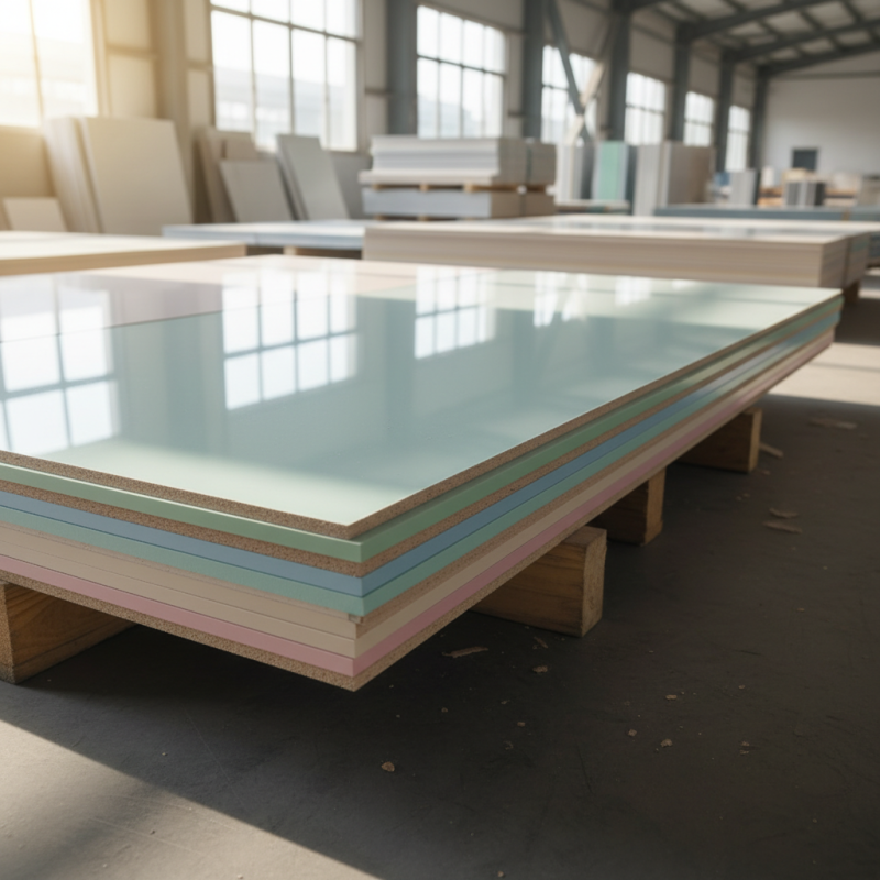 2026 Top PVC UV Board Benefits for Global Buyers?