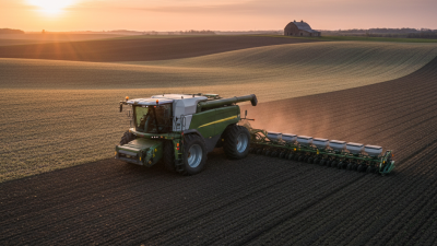 Top 10 Benefits of Seed and Fertilizer Integrated Seeder?