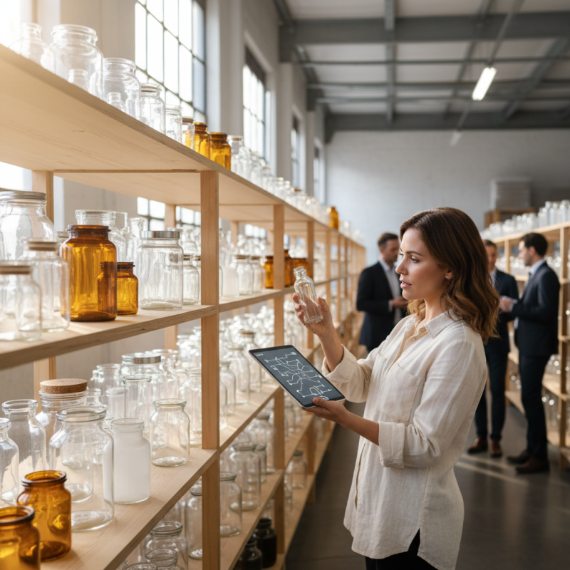 Top 10 Glass Jar Wholesale Suppliers for Global Buyers?