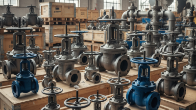 What are the Best Gate Valves for Global Purchasing?