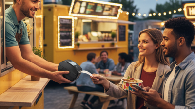 Why You Should Choose a Portable Receipt Printer for Your Business?