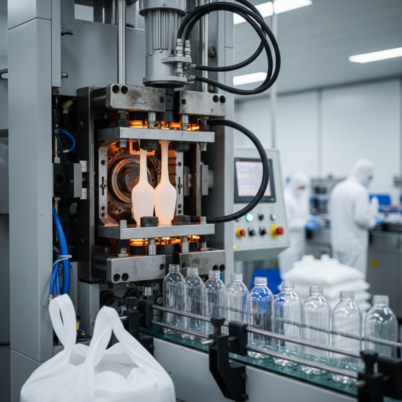 What is Blow Molding and How Does it Benefit Manufacturers?
