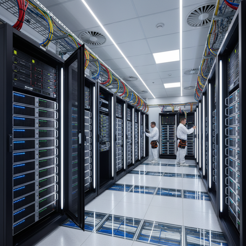 What are the Benefits of Rack Mount Computers for Business?