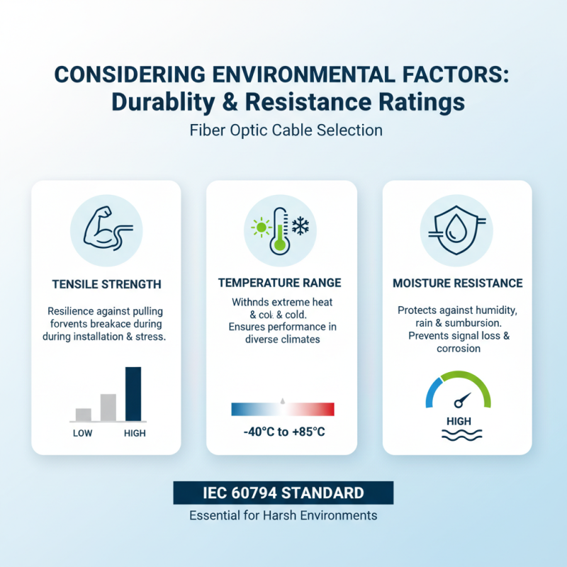 Top 5 Tips for Choosing the Best Fiber Cables?