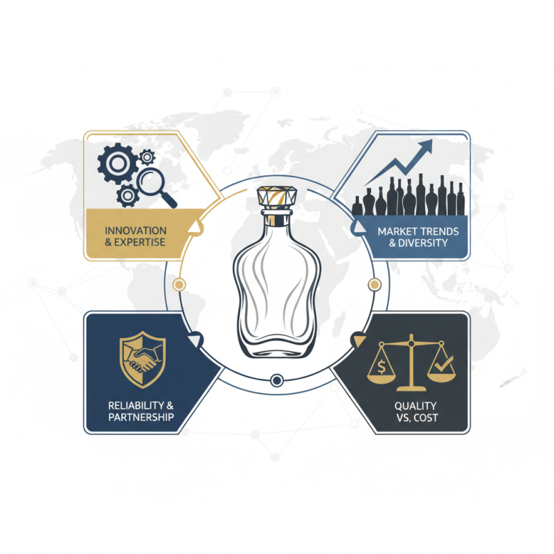 2026 Best Custom Liquor Bottle Suppliers for Global Buyers?