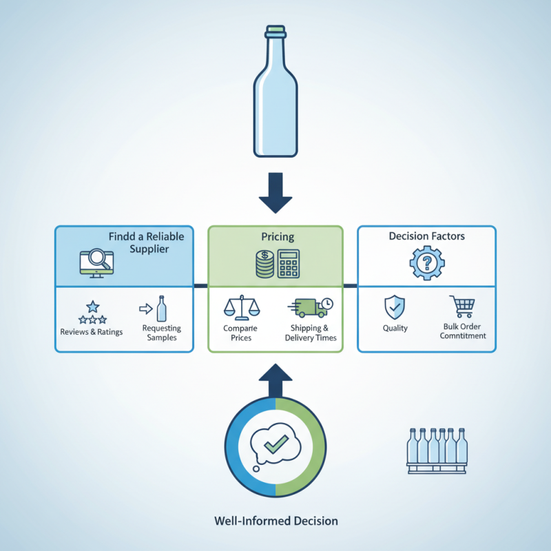 How to Buy 750ml Glass Bottles With Screw Caps Wholesale?