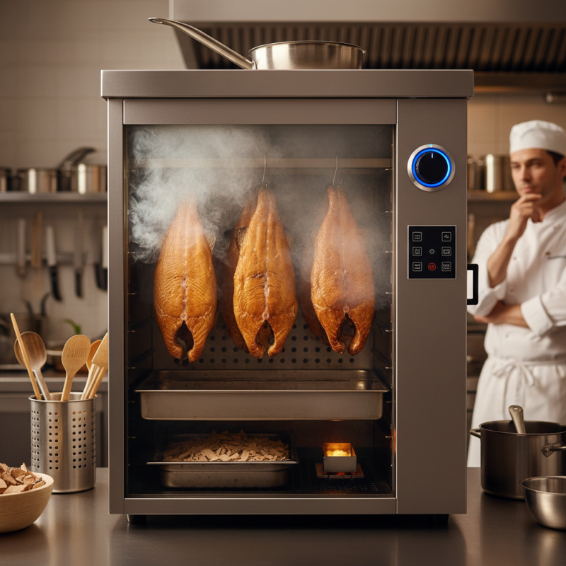 How to Choose the Best Fish Smoke Machine for Your Needs?