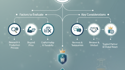 How to Find the Best Global Custom Liquor Glass Bottle Manufacturer?