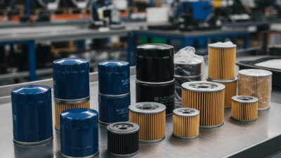 Top Quality Car Parts Oil Filter Suppliers in China?