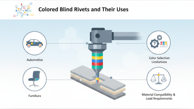 What are Colored Blind Rivets and Their Uses?