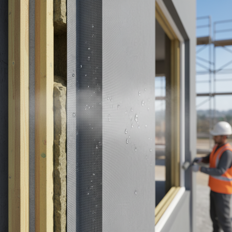 Why Choose Adhesive Vent Membrane for Your Next Project?