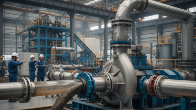 Why Choose the Best Slurry Pumps Manufacturer for Your Needs?