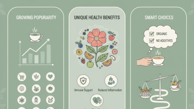 Why Choose Fruit and Flower Tea for a Healthier Lifestyle?