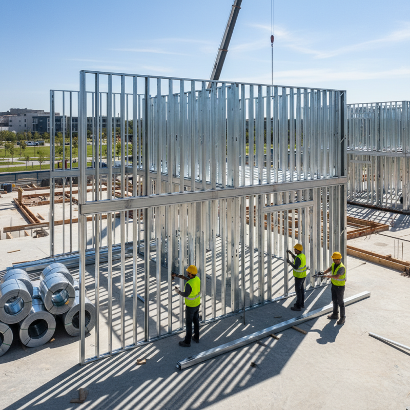 What is Light Gauge Steel Framing and Its Benefits for Builders?