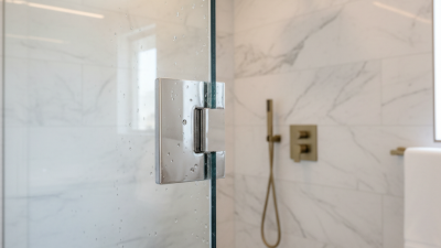How to Choose the Best Shower Hinge for Your Bathroom?