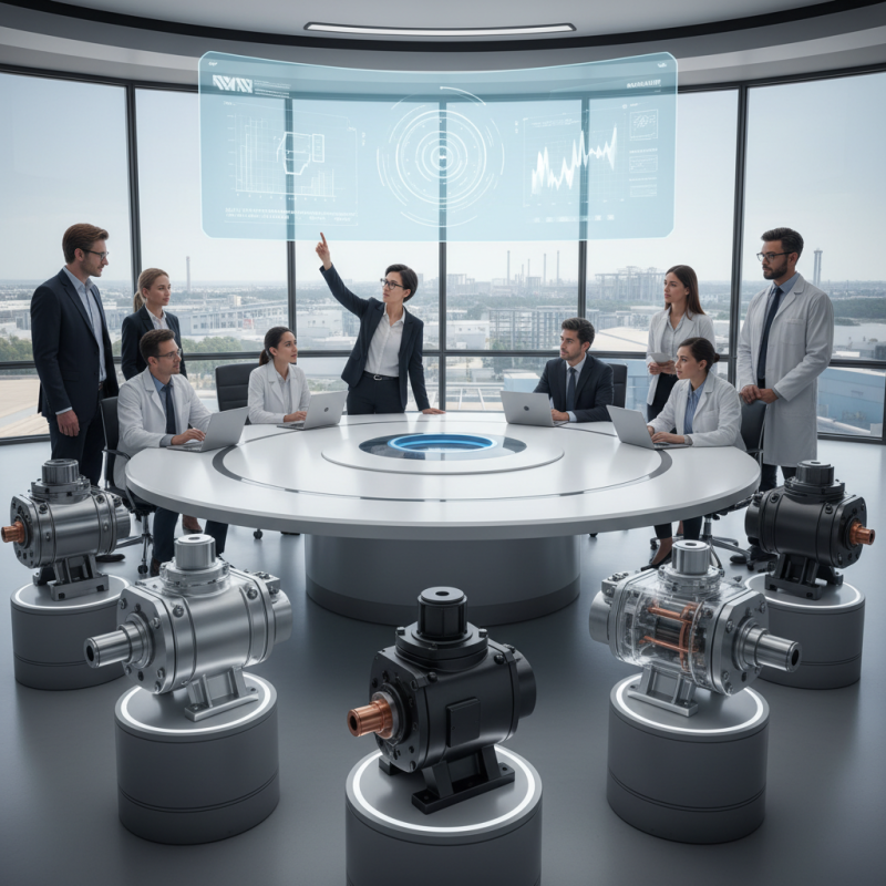 Top 5 Hydraulic Piston Pump Options for Global Buyers?