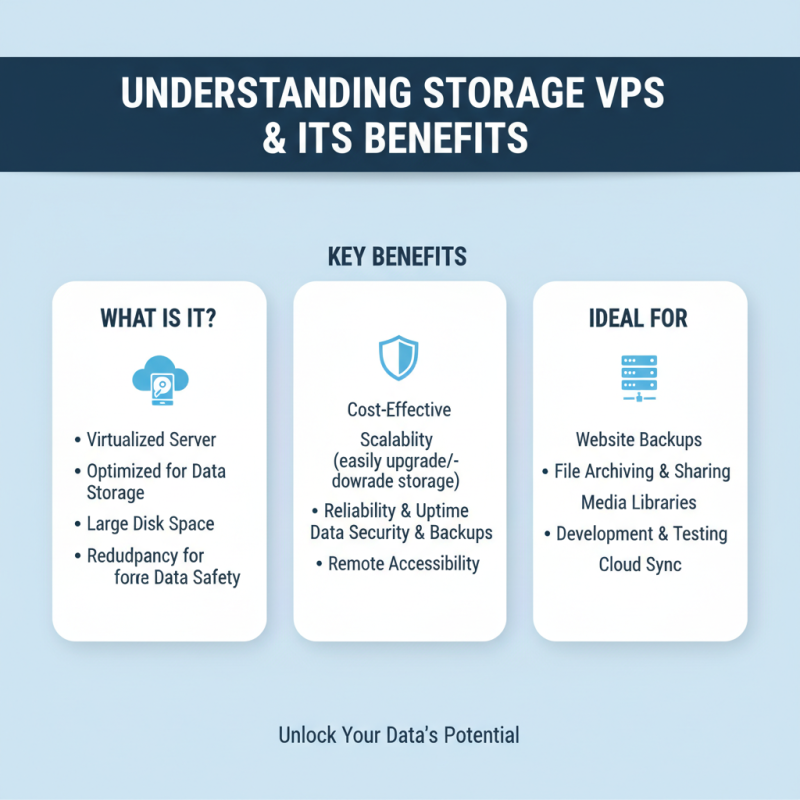 2026 How to Choose the Best Storage VPS for Your Needs?