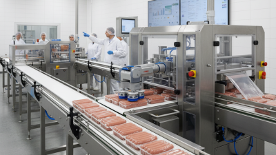 How to Choose the Right Sausage Packaging Machine for Your Needs?