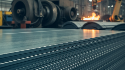 Why Choose Cr Steel Sheet for Your Next Project?